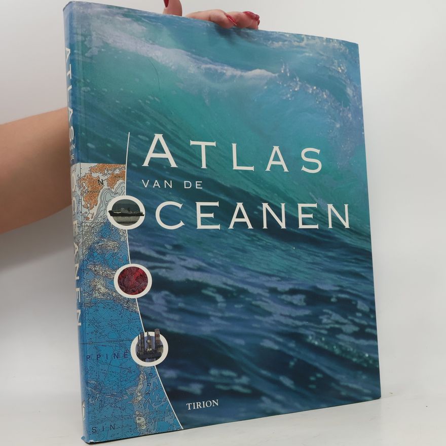 Jörg-Uwe Kerstein Atlas van de oceanen
