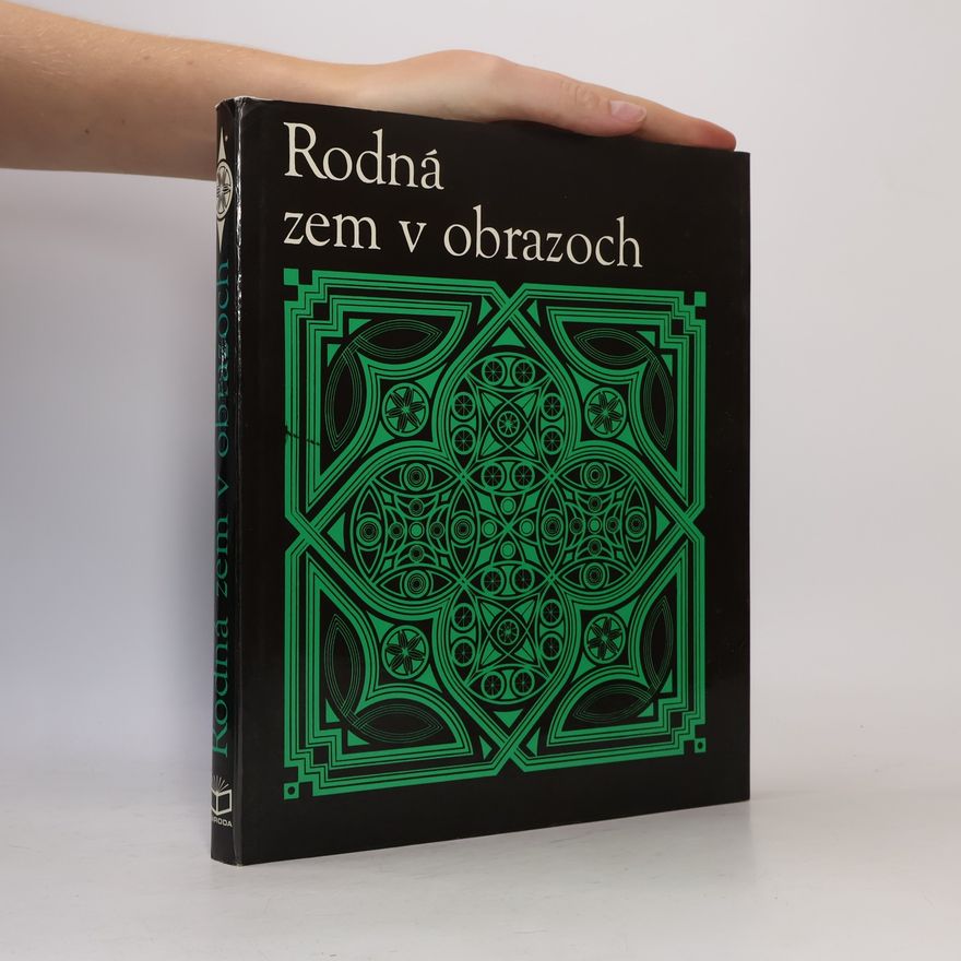Ján Janovic Rodná zem v obrazoch