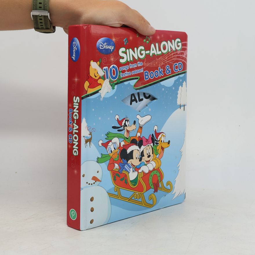 Walt Disney Disney Christmas Sing Along