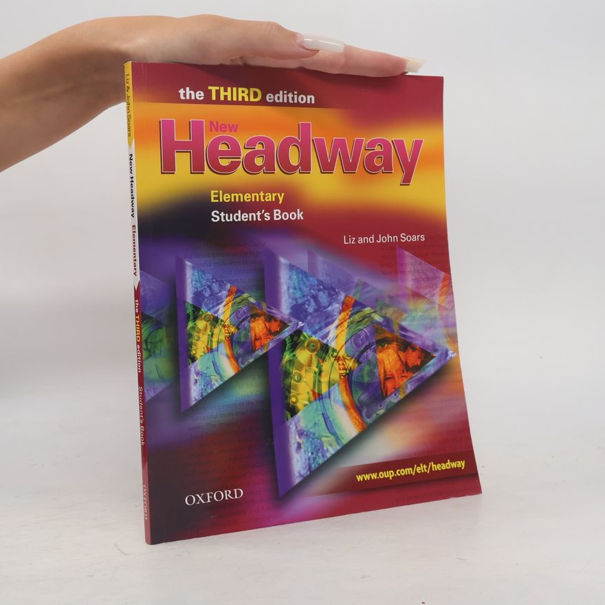 John Soars New Headway: Elementary: Student's book