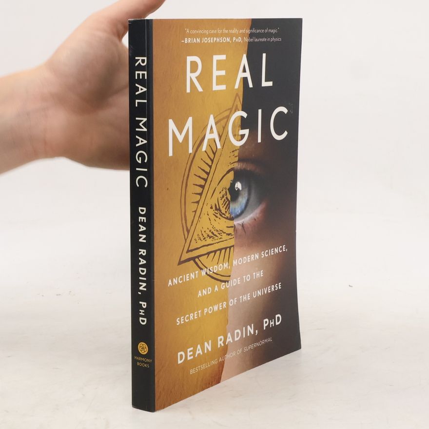 Dean Radin Real Magic