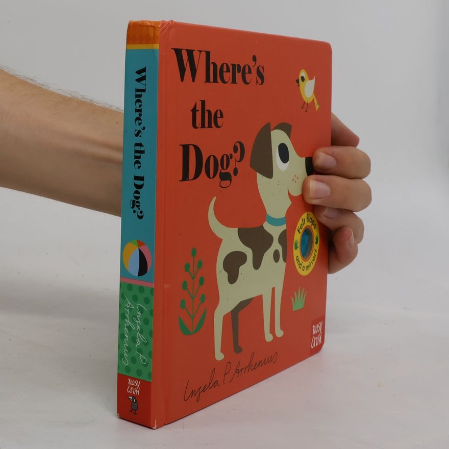 Ingela Peterson Arrhenius Where's the Dog?