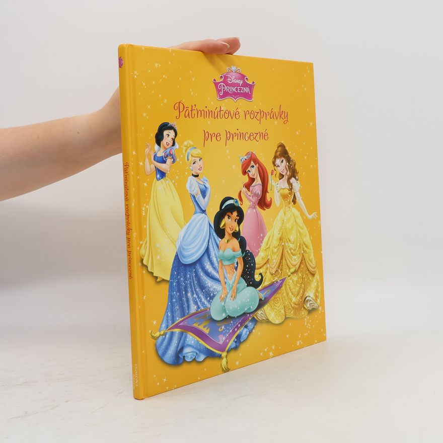 Various authors Päťminútové rozprávky pre princezné