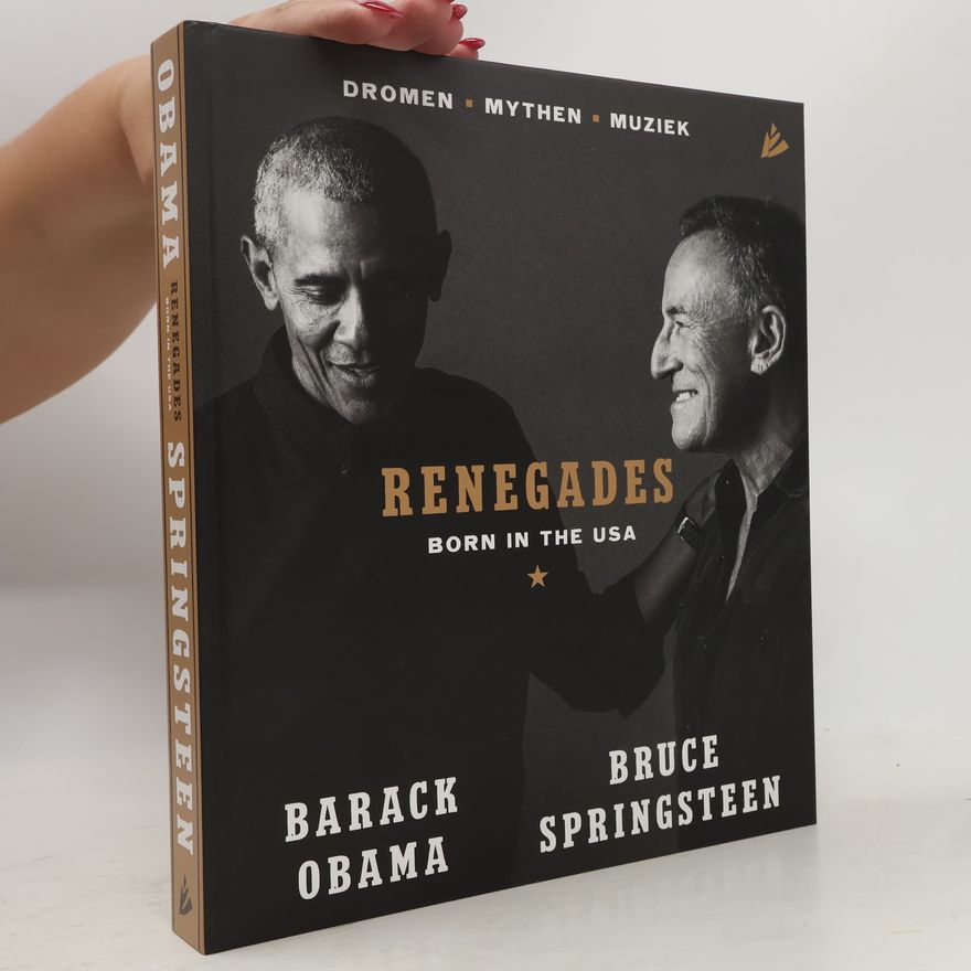 Bruce Springsteen Renegades