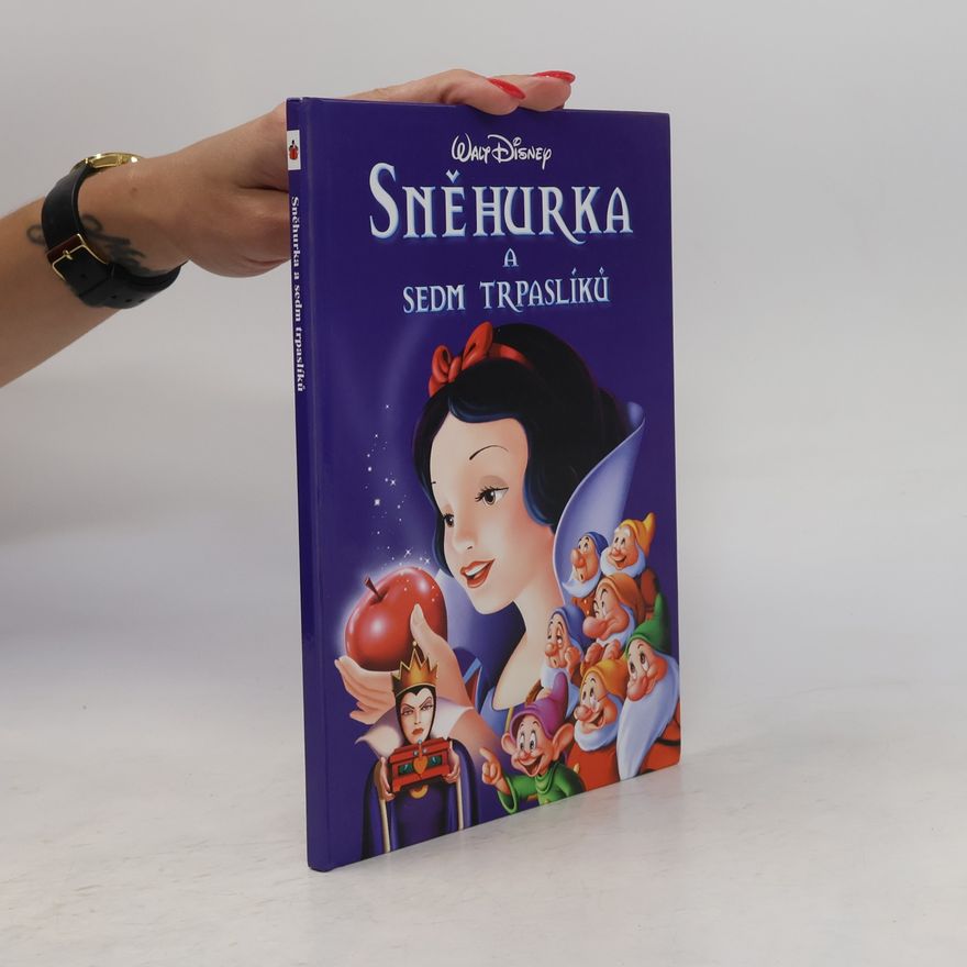 Walt Disney Sněhurka a sedm trpaslíků