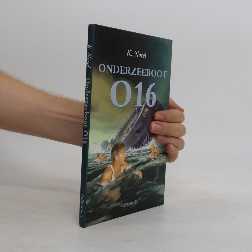 K. Norel Onderzeeboot O16