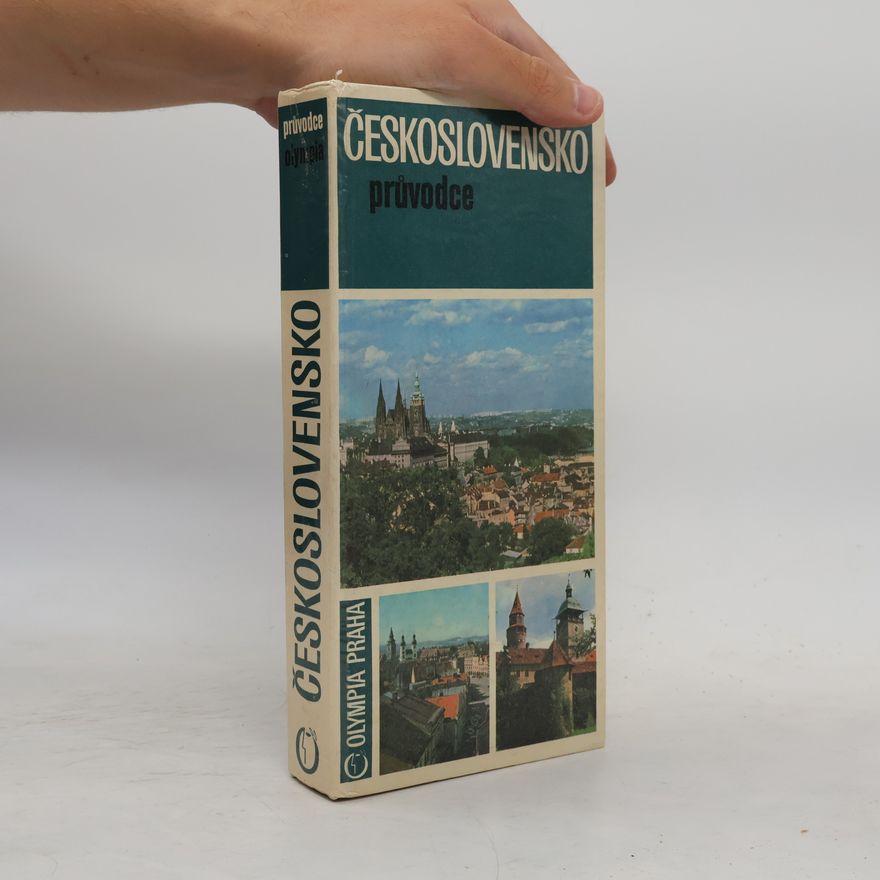 Autorenkollektiv Československo. Průvodce
