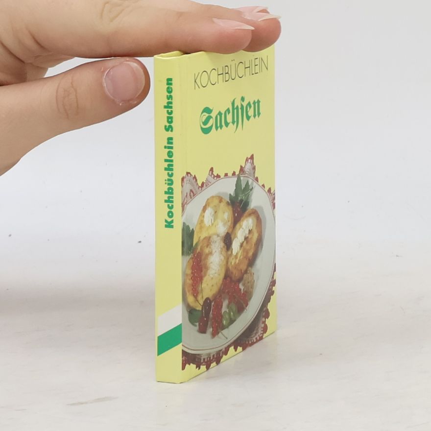 Autorenkollektiv Kochbüchlein Sachsen