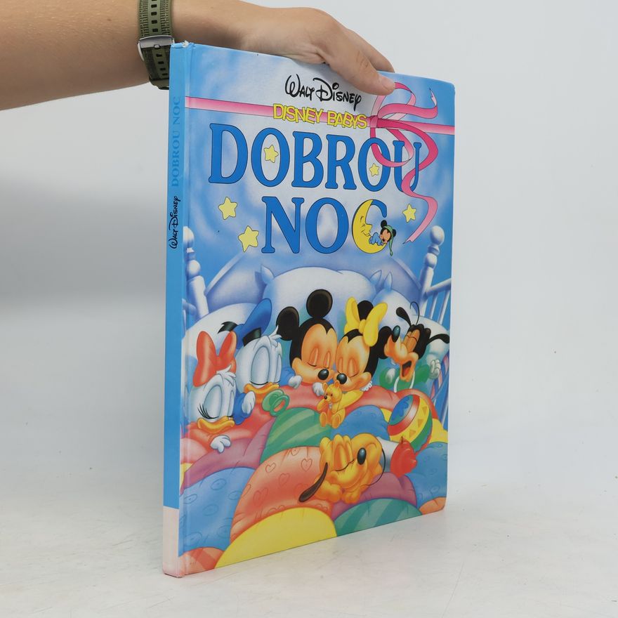 Walt Disney Dobrou noc