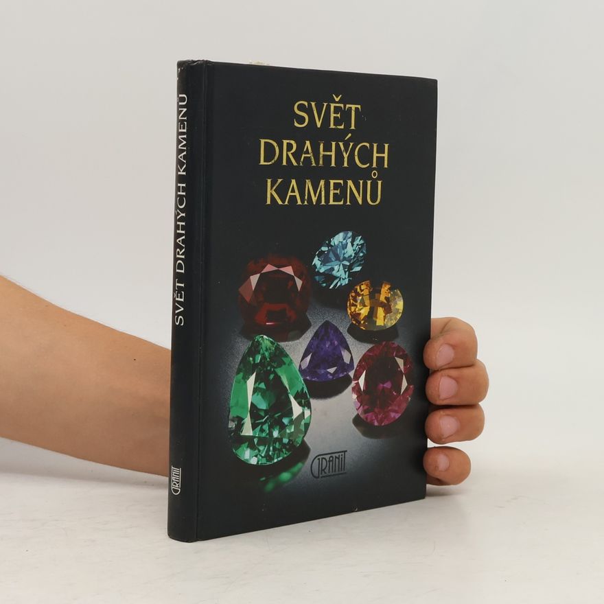 Rudolf Dud'a Svět drahých kamenů