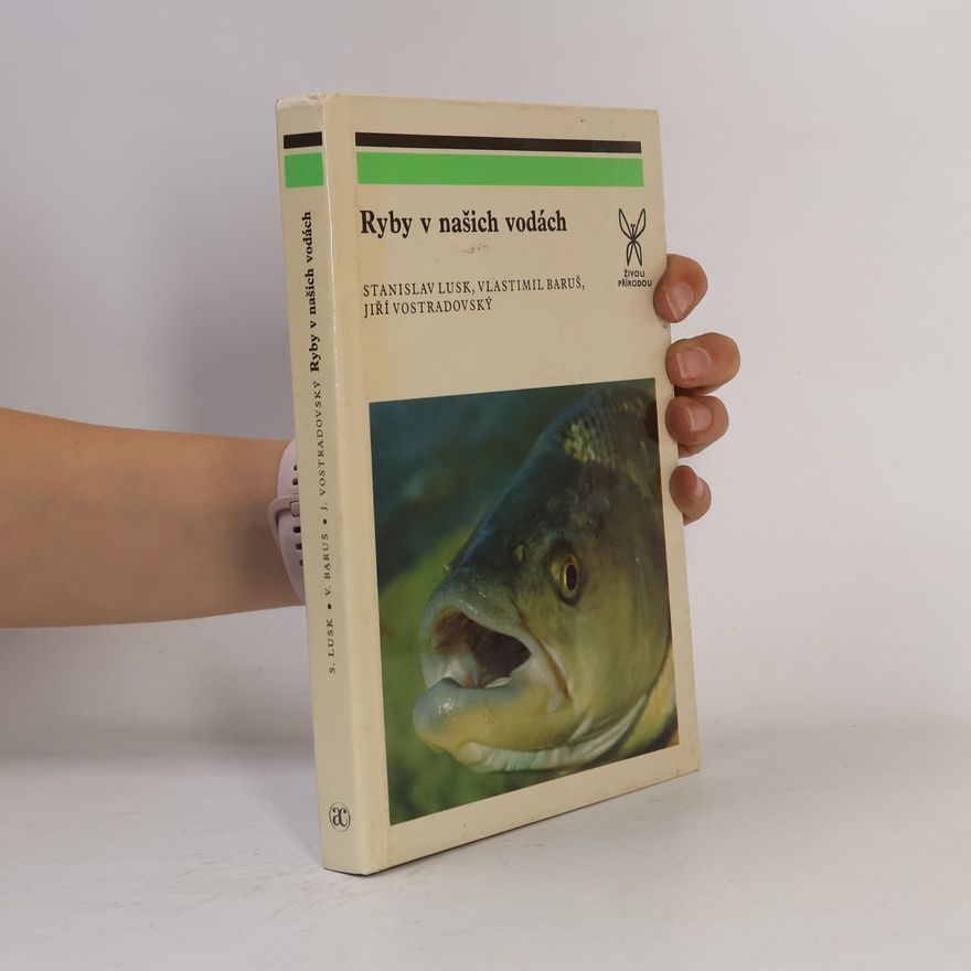 Autores varios Ryby v našich vodách