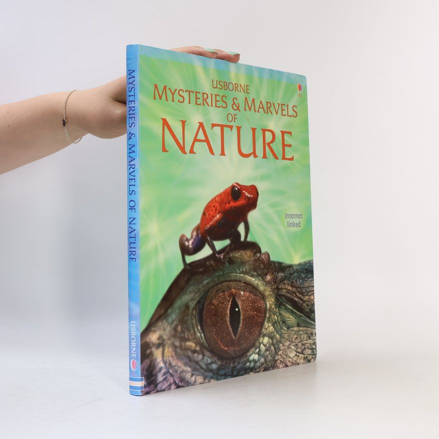 Elizabeth Dalby Nature Encyclopedias: Mysteries & Marvels of Nature