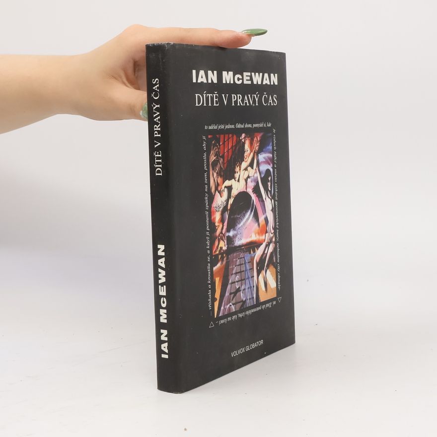 Ian McEwan Dítě v pravý čas