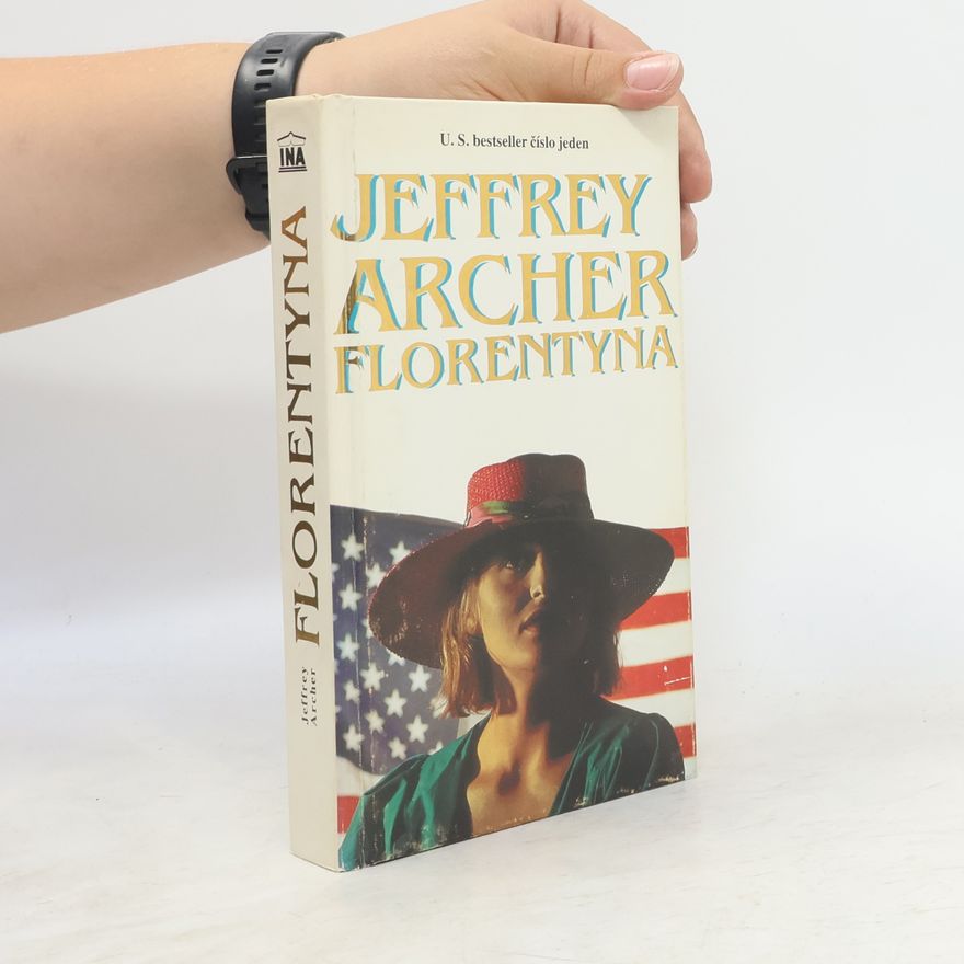 Jeffrey Archer Florentyna