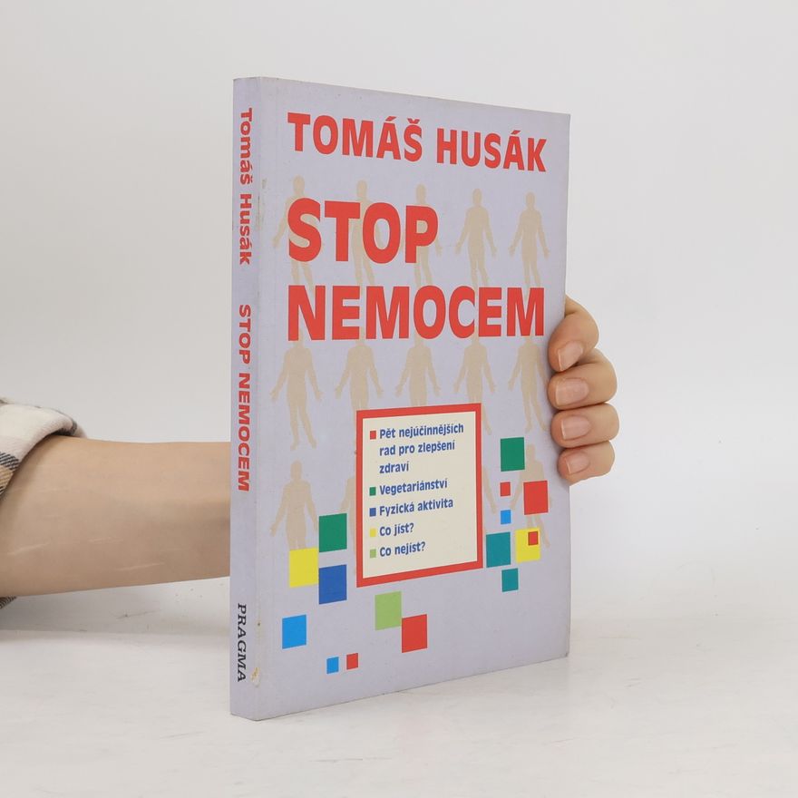 Tomáš Husák Stop nemocem