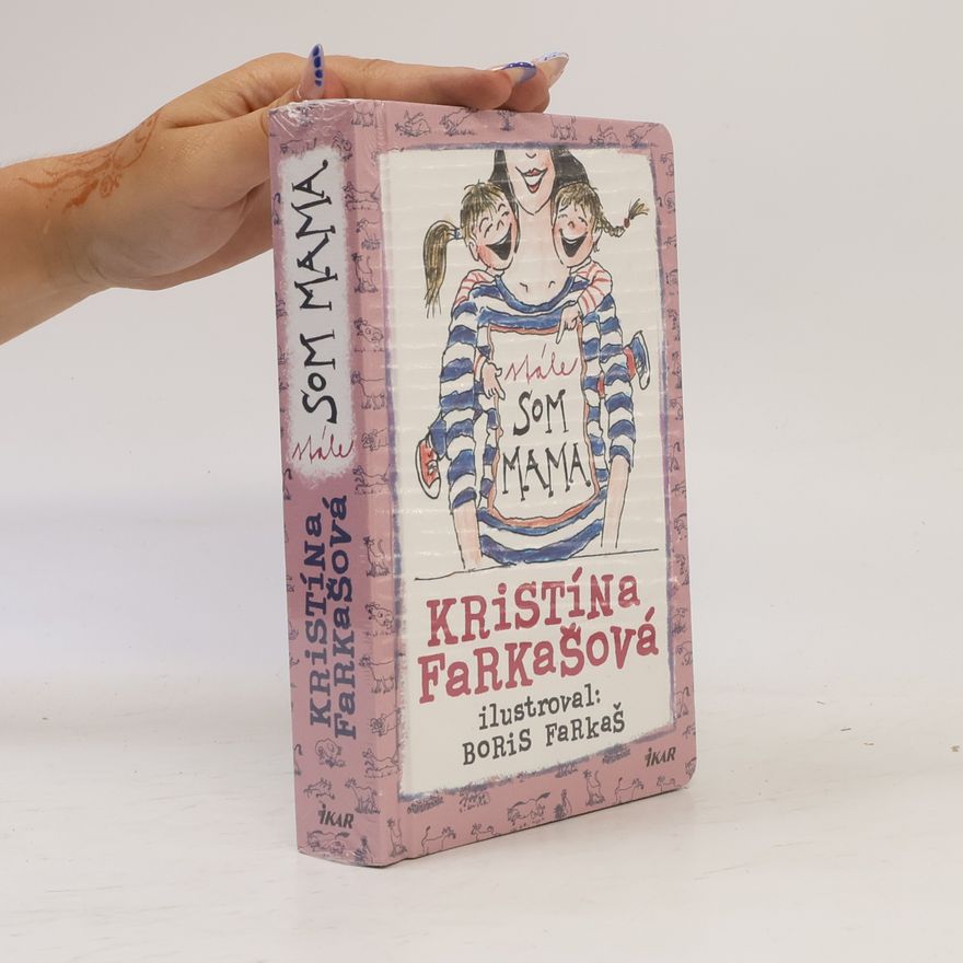 Kristína Farkašová Stále som mama