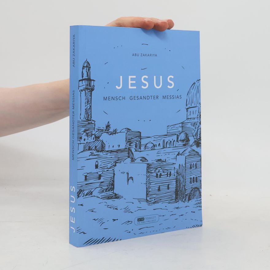 Abū-Zakarīyā Yūḥannā Ibn-Māsawaih Jesus