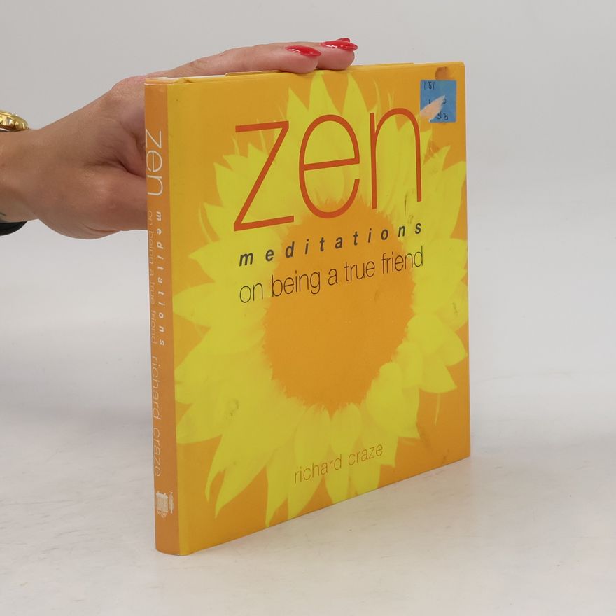 Richard Craze Zen Meditations