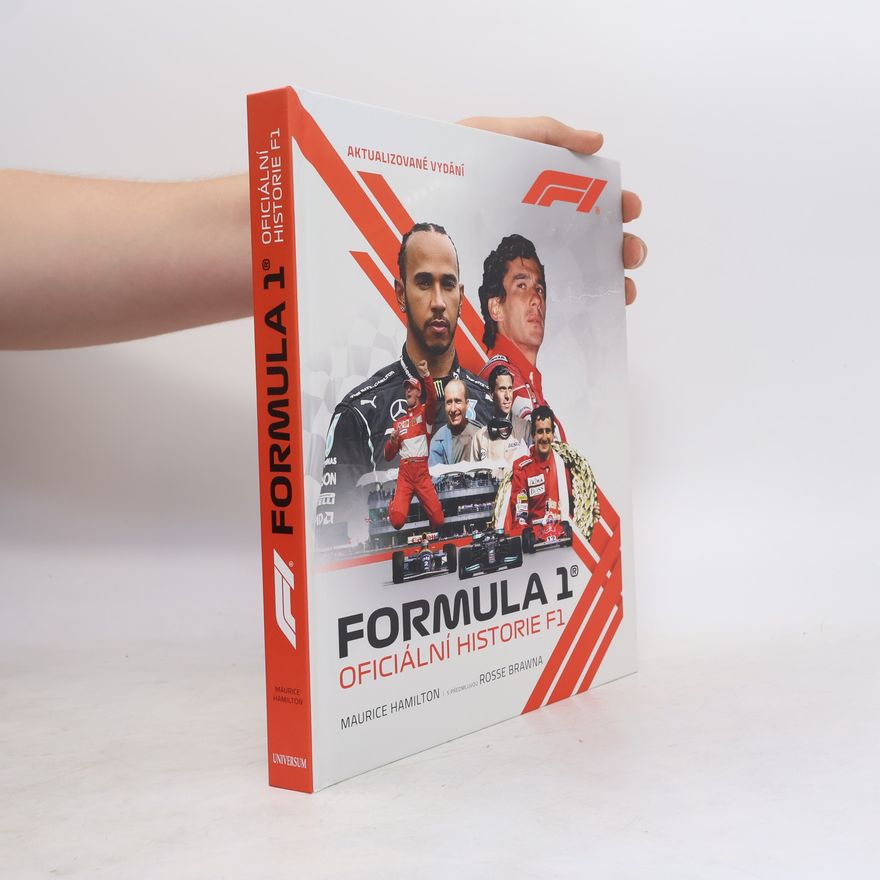 Maurice Hamilton Formula 1 : oficiální historie F1