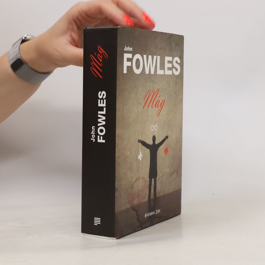 John Fowles Mág