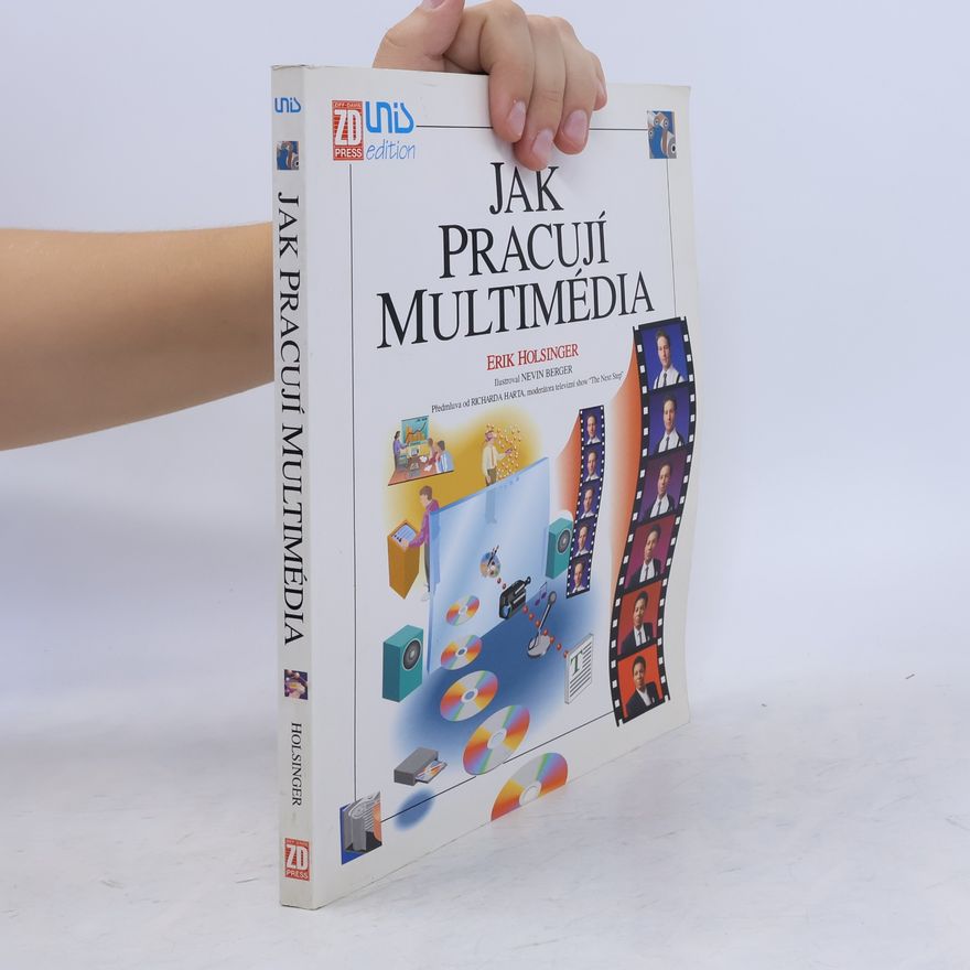 Nevin Berger Jak pracují multimédia