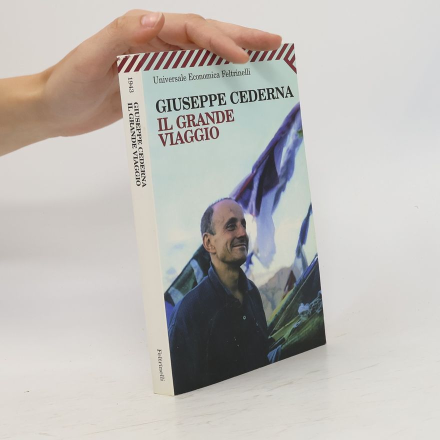 Guiseppe Cederna Il grande viaggio