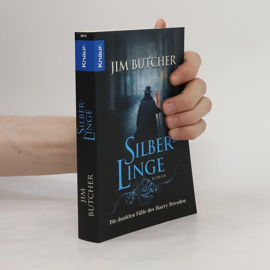 Jim Butcher Silberlinge