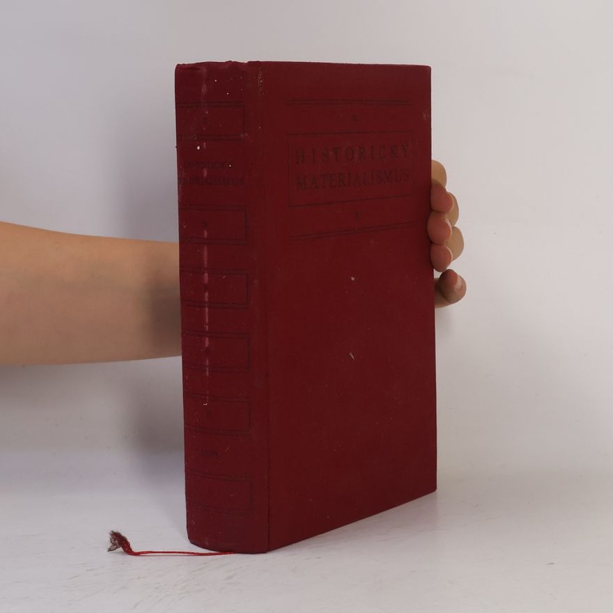 Kolektiv autorů Historický Materialismus
