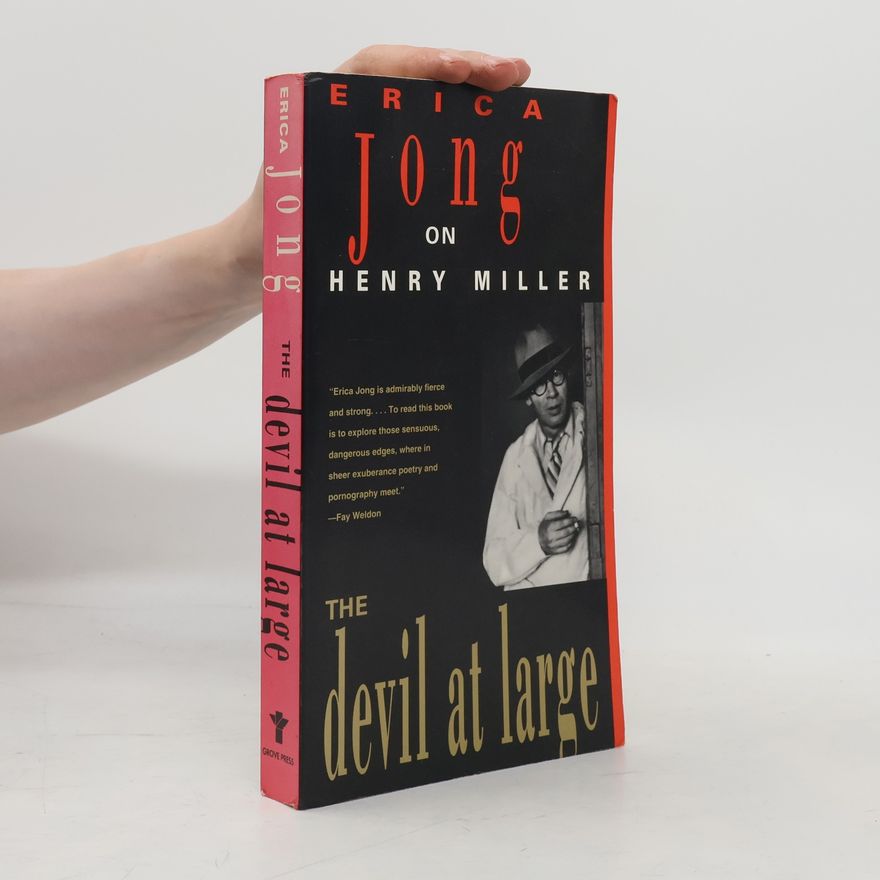 Erica Jong The Devil at Large