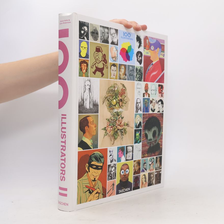 Julius Weidermann 100 illustrators. Volume 2