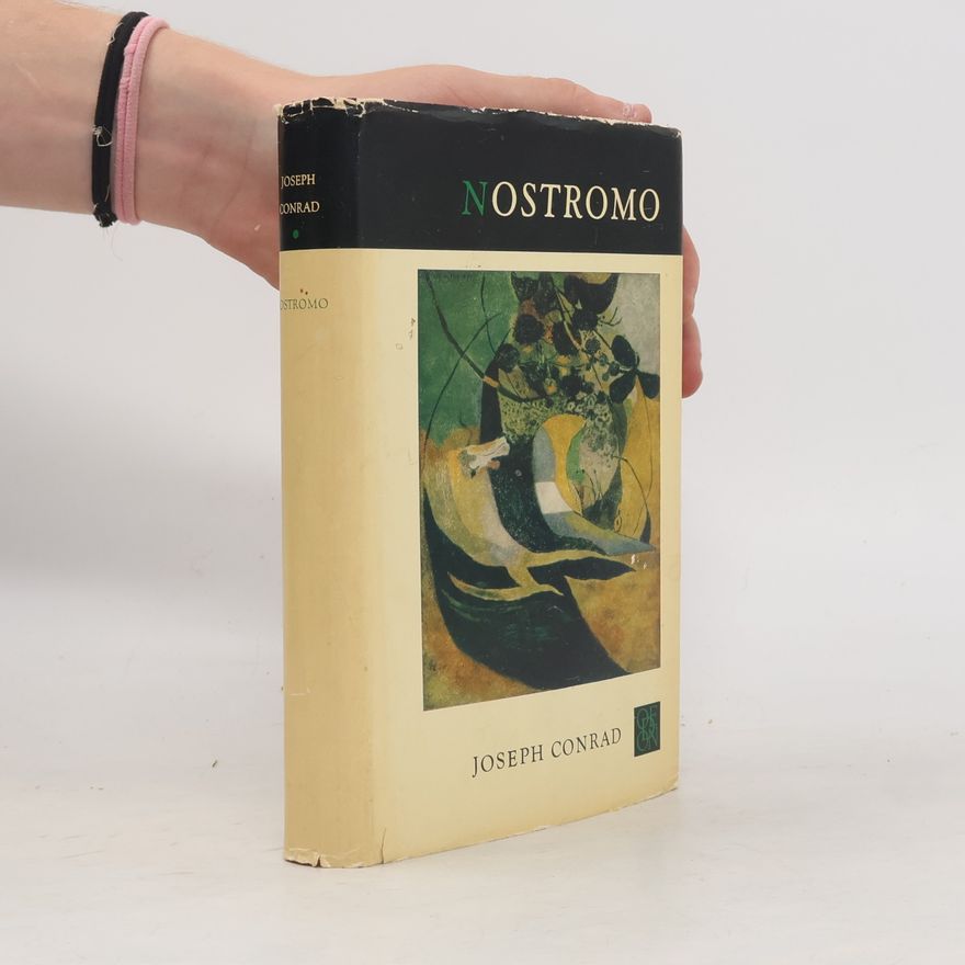 Joseph Conrad Nostromo