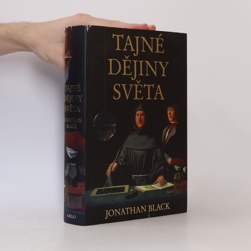 Mark Booth Tajné dějiny světa