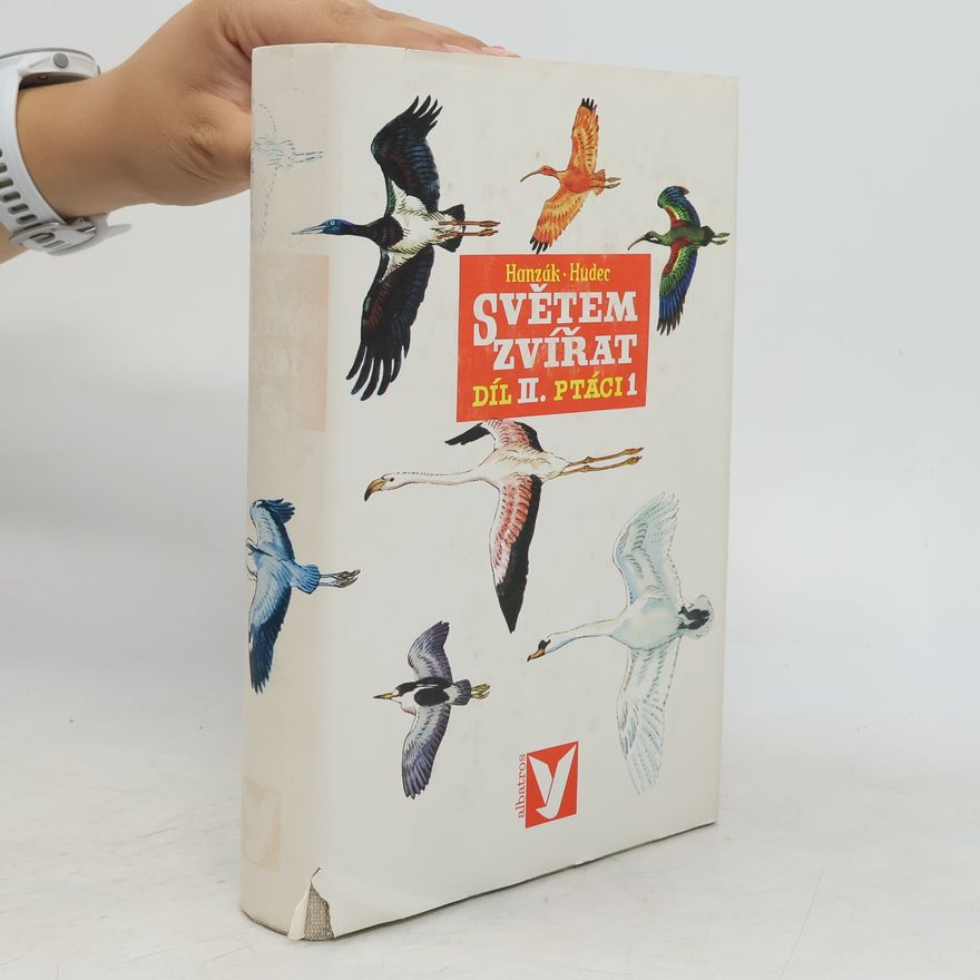 Karel Hudec Světem zvířat II. Ptáci 1