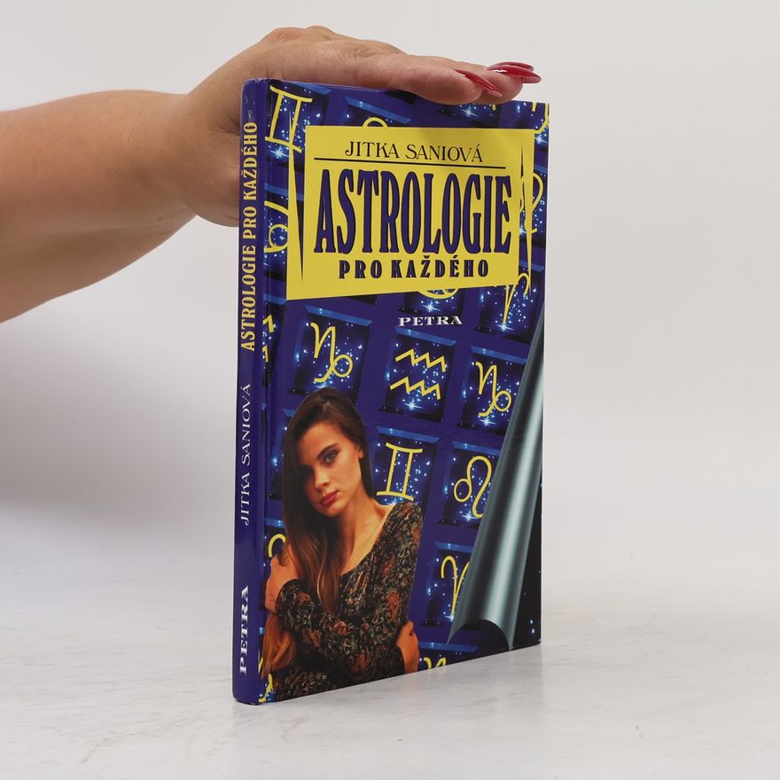 Jitka Sani Astrologie pro každého