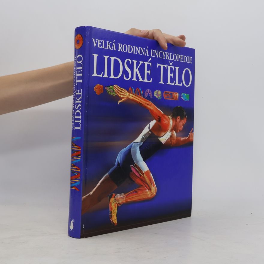 Richard Walker Lidské tělo
