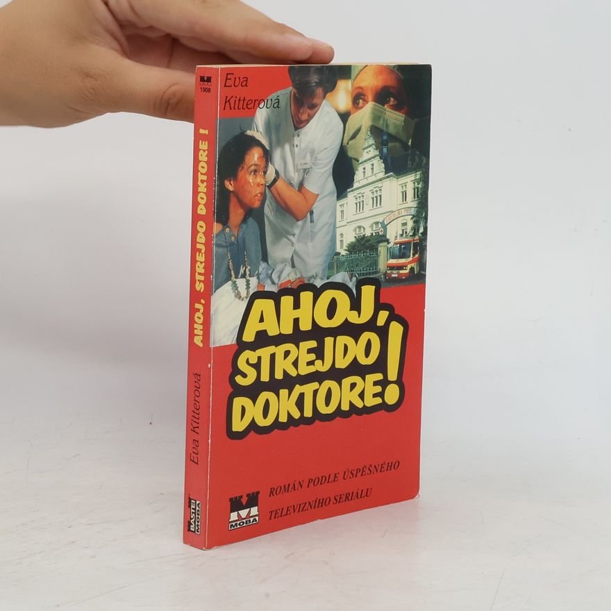 Eva Kitter Ahoj, strejdo doktore!