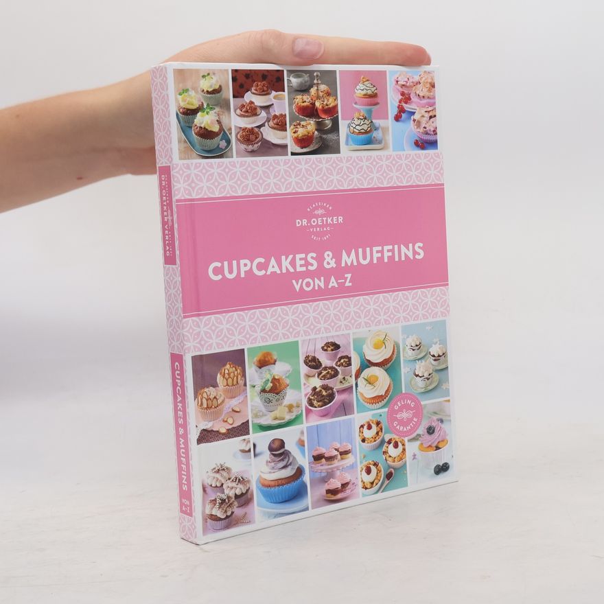 Karin Garthaus Cupcakes & Muffins von A-Z