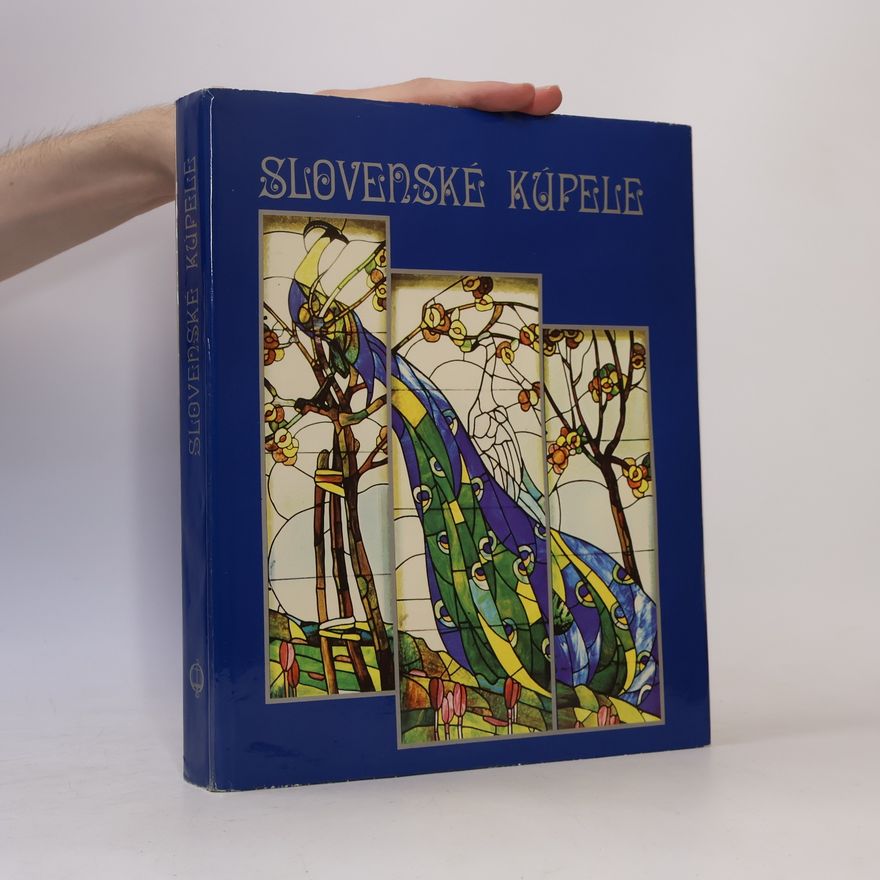 Ján Šípoš Slovenské kúpele