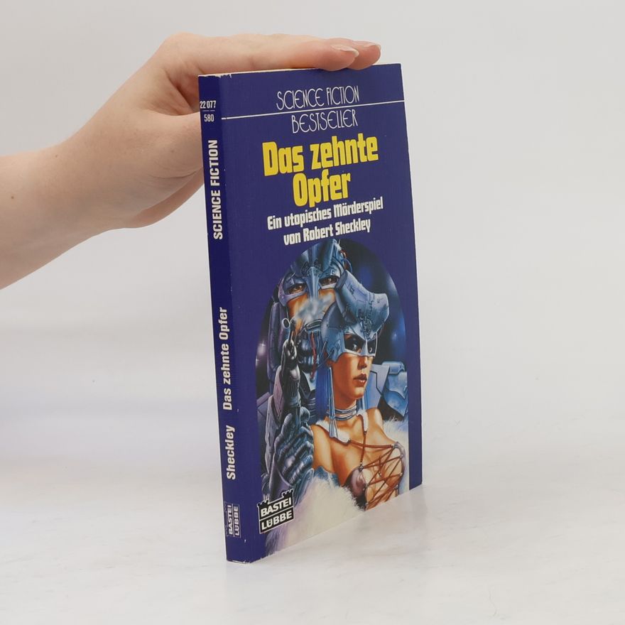 Robert Sheckley Das zehnte Opfer. Science Fiction