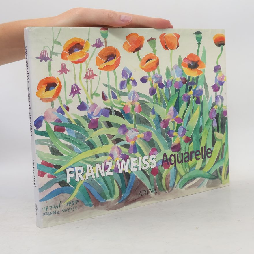 Franz Weiss Franz Weiss - Hinterglasbilder