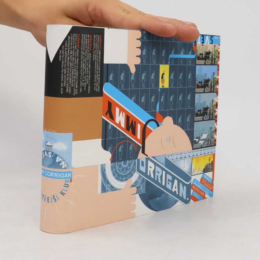 Chris Ware Jimmy Corrigan, nejchytřejší kluk na světě