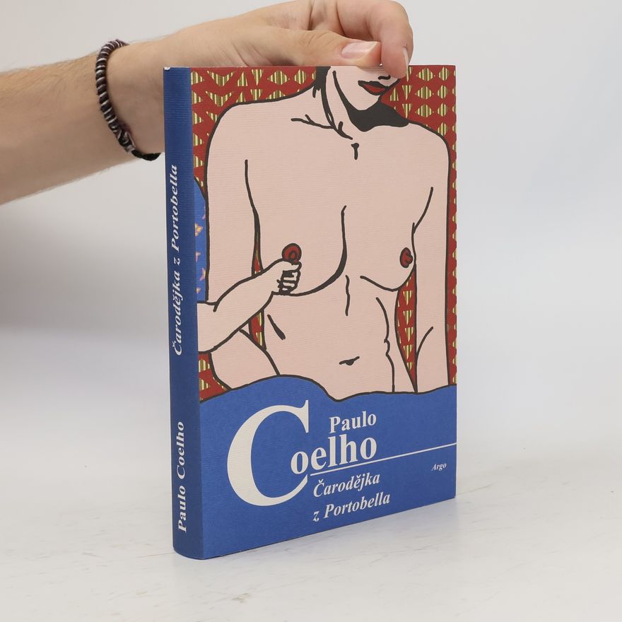 Paulo Coelho Čarodějka z Portobella