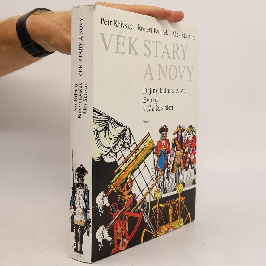 Petr Křivský Věk starý a nový