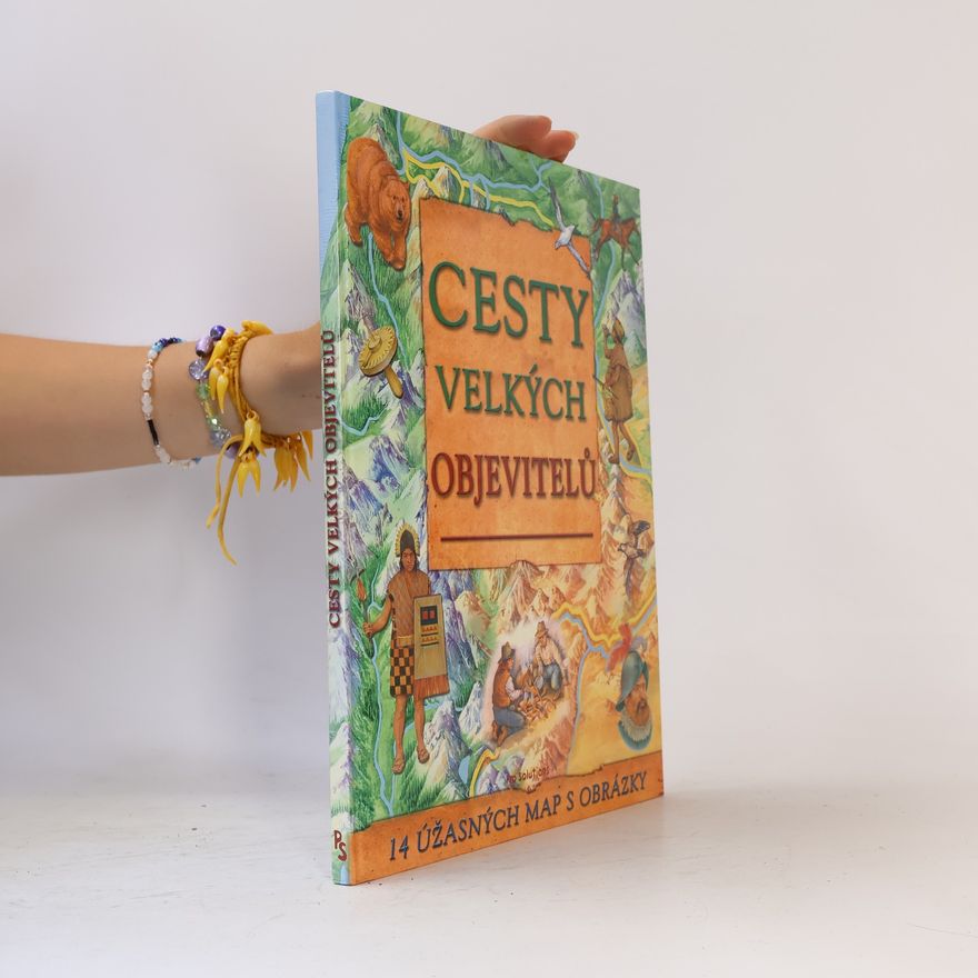 Nicki Palin Cesty velkých objevitelů