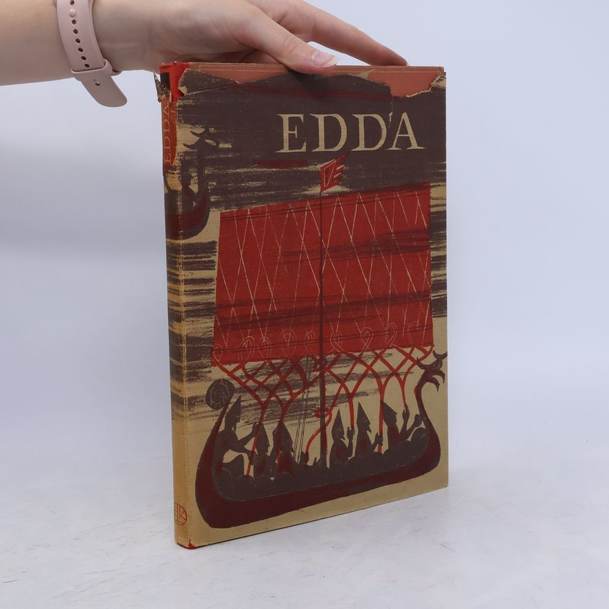 Snorri Sturluson Edda. Bohatýrské písně