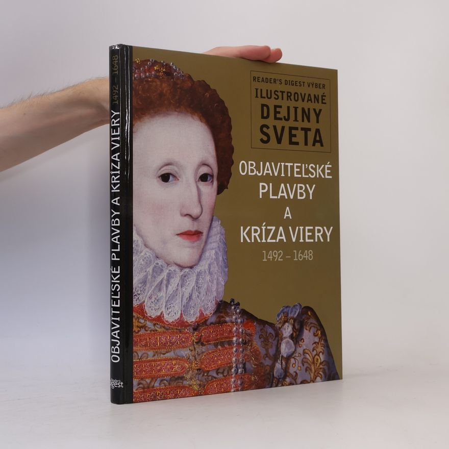 Tony Allan Objaviteľské plavby a kríza viery: 1492-1648