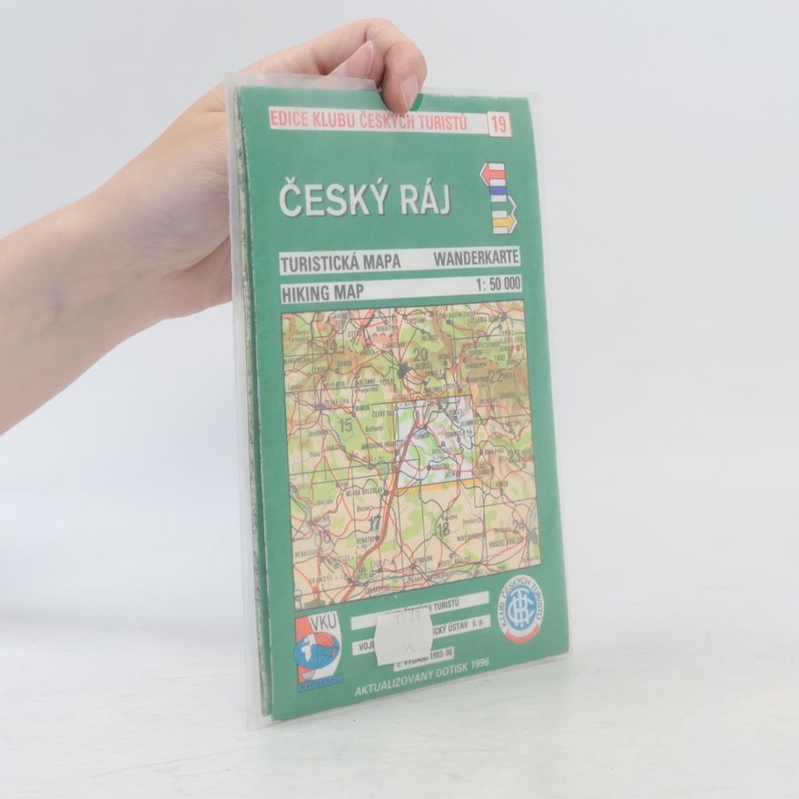 Kolektiv autorů Český ráj