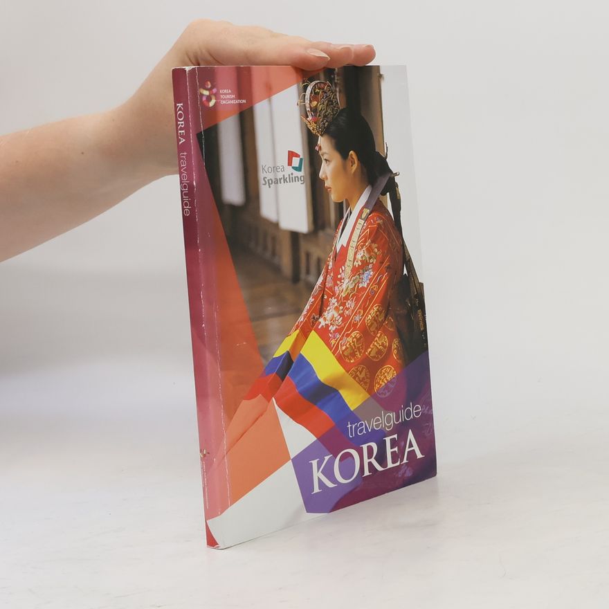 Kolektív autorov Travelguide Korea