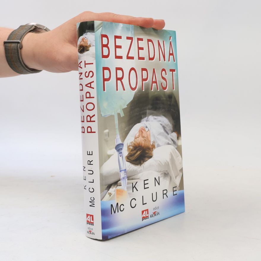 Ken McClure Bezedná propast