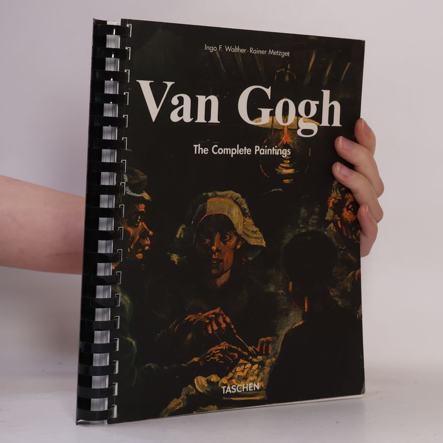 Ingo F. Walther Vincent van Gogh. The Complete Paintings 1-2. Box